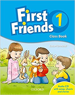 First Friends 1 - Level 2