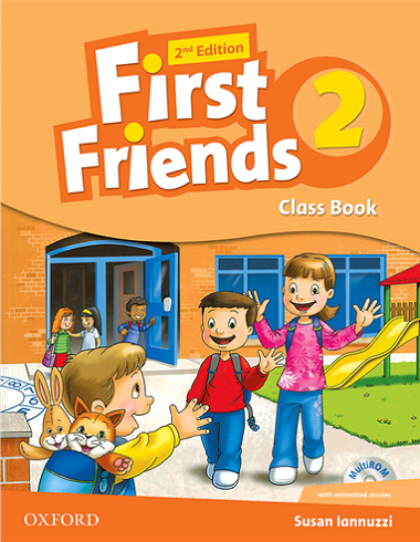 First Friends 2 - Level 1