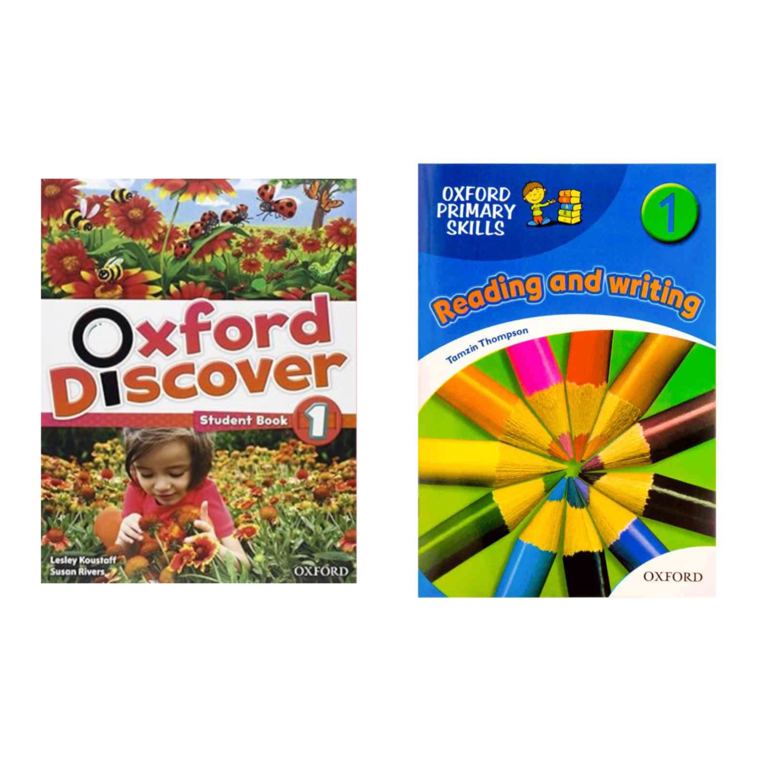 Oxford Discover1-level 5