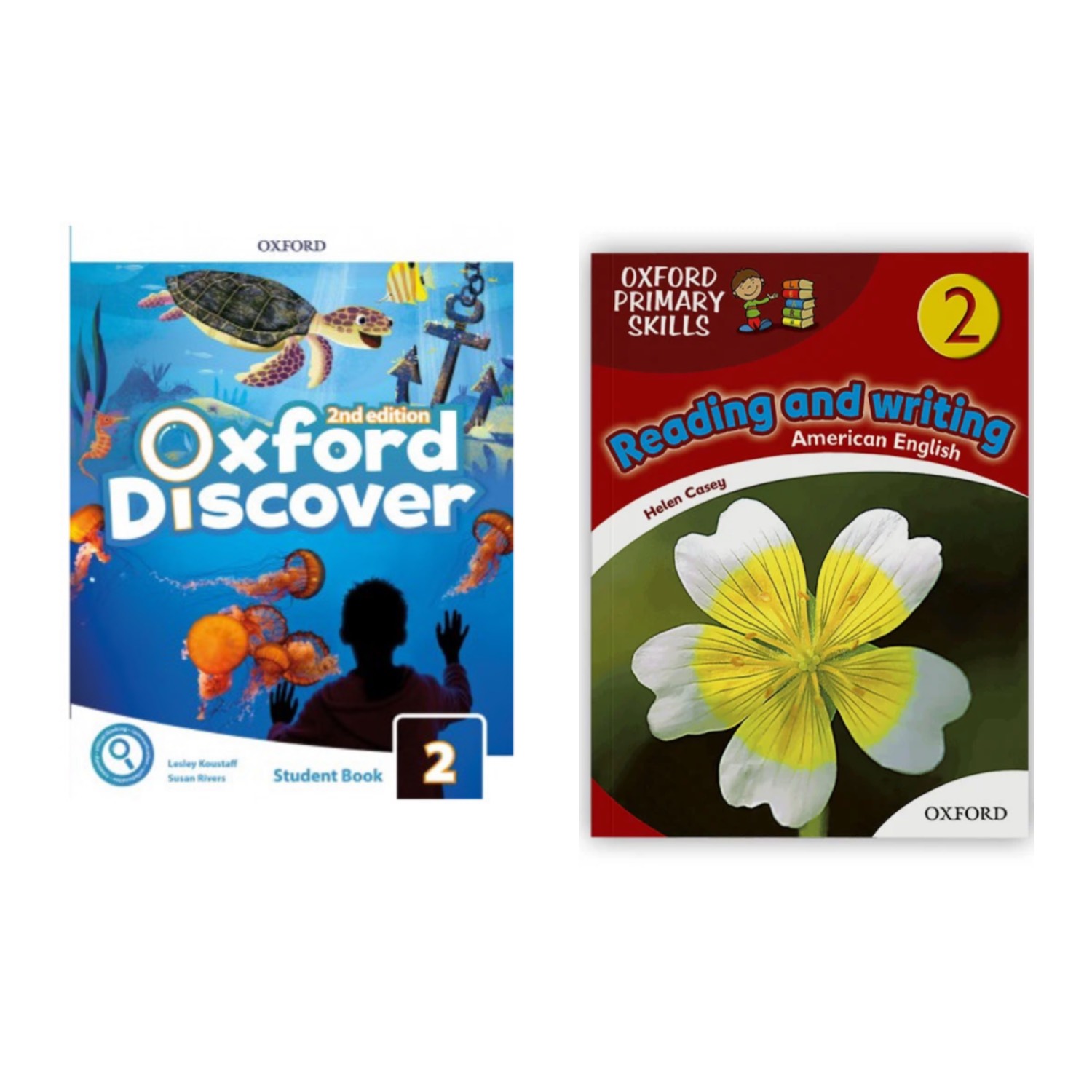Oxford Discover 2-level 4