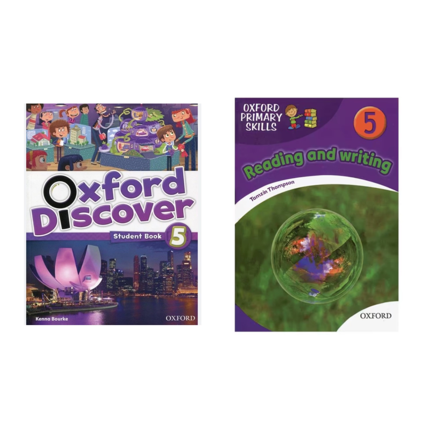 Oxford Discover 5-level 3