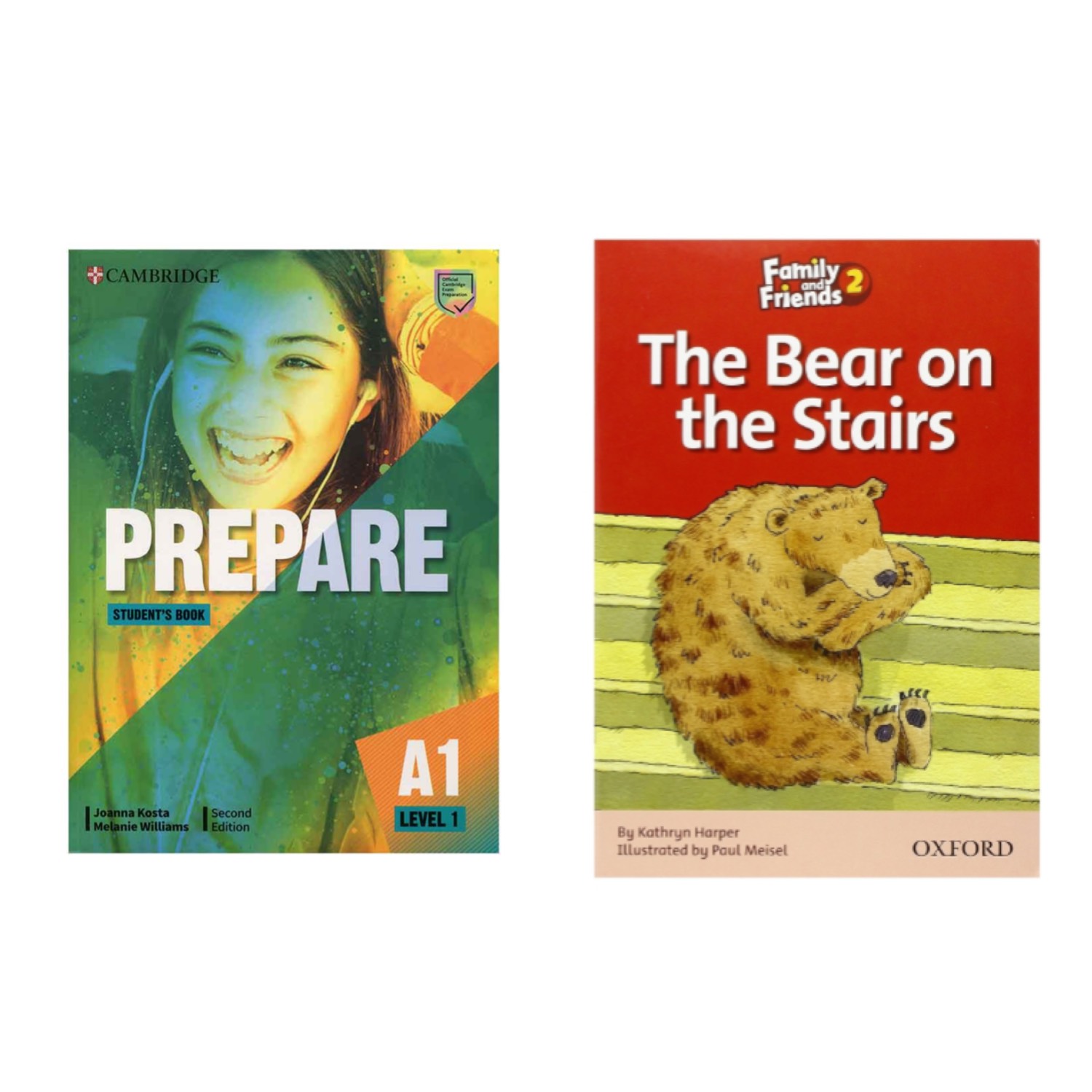 Prepare A 1-5