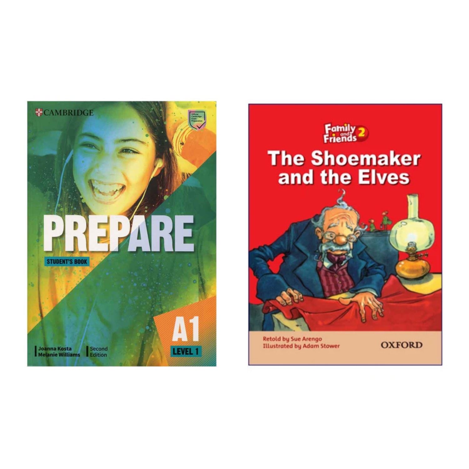 Prepare A 1-7
