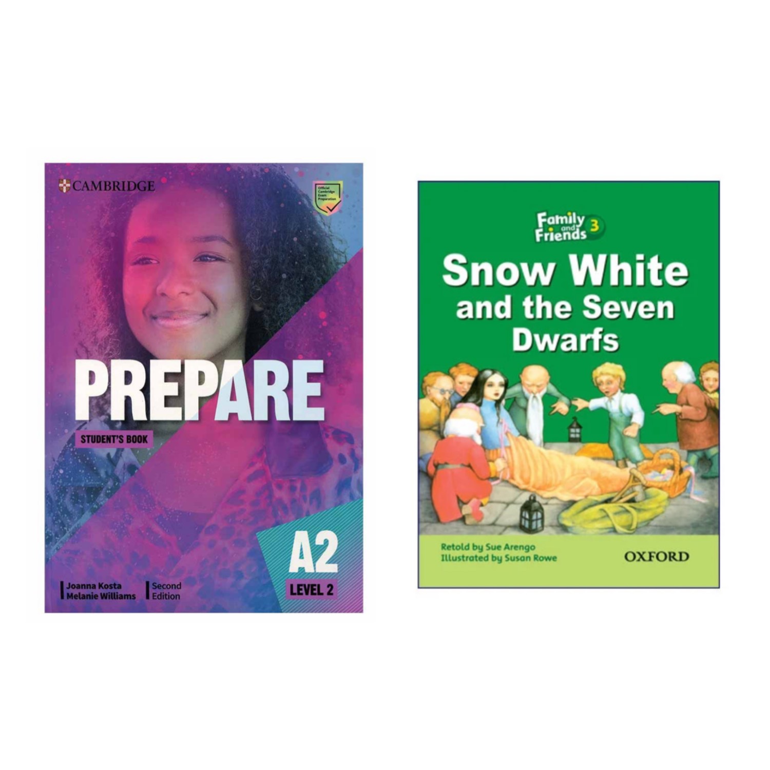 Prepare A 2-3