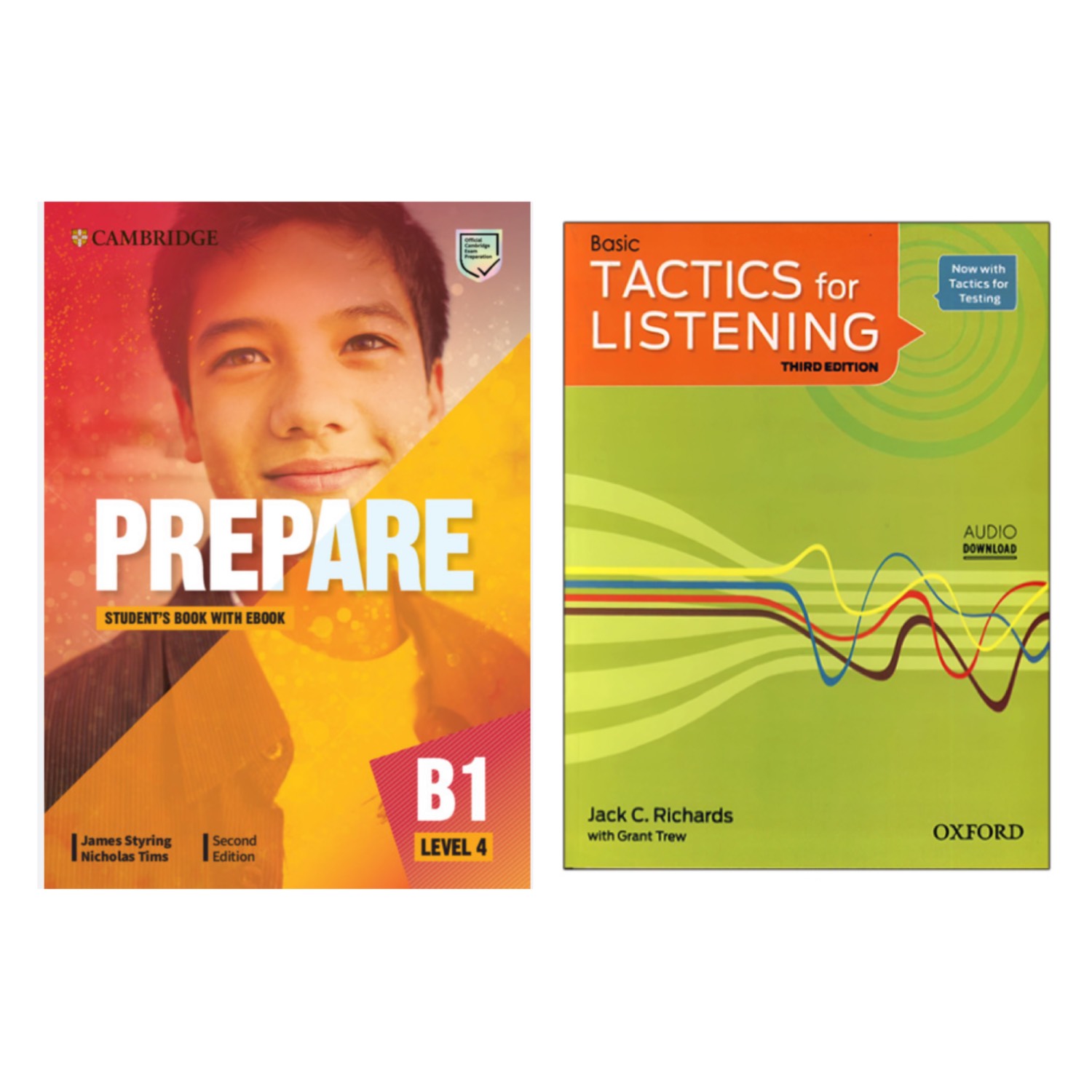 Prepare B 1-7