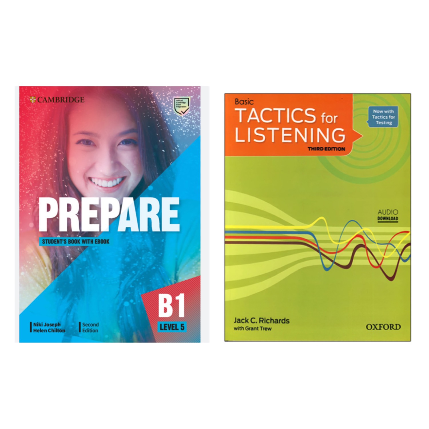 Prepare B 1 plus -5