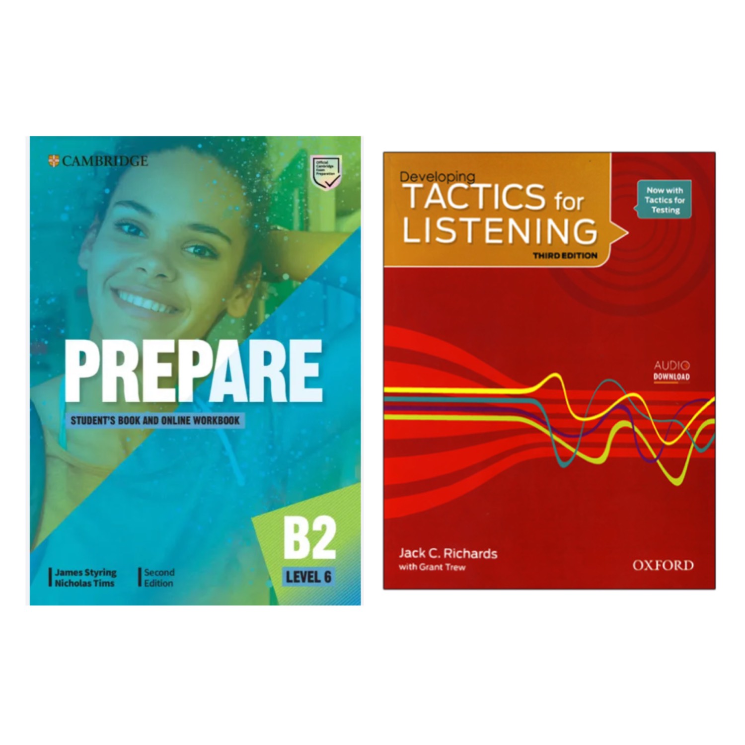 Prepare B 2 - 3