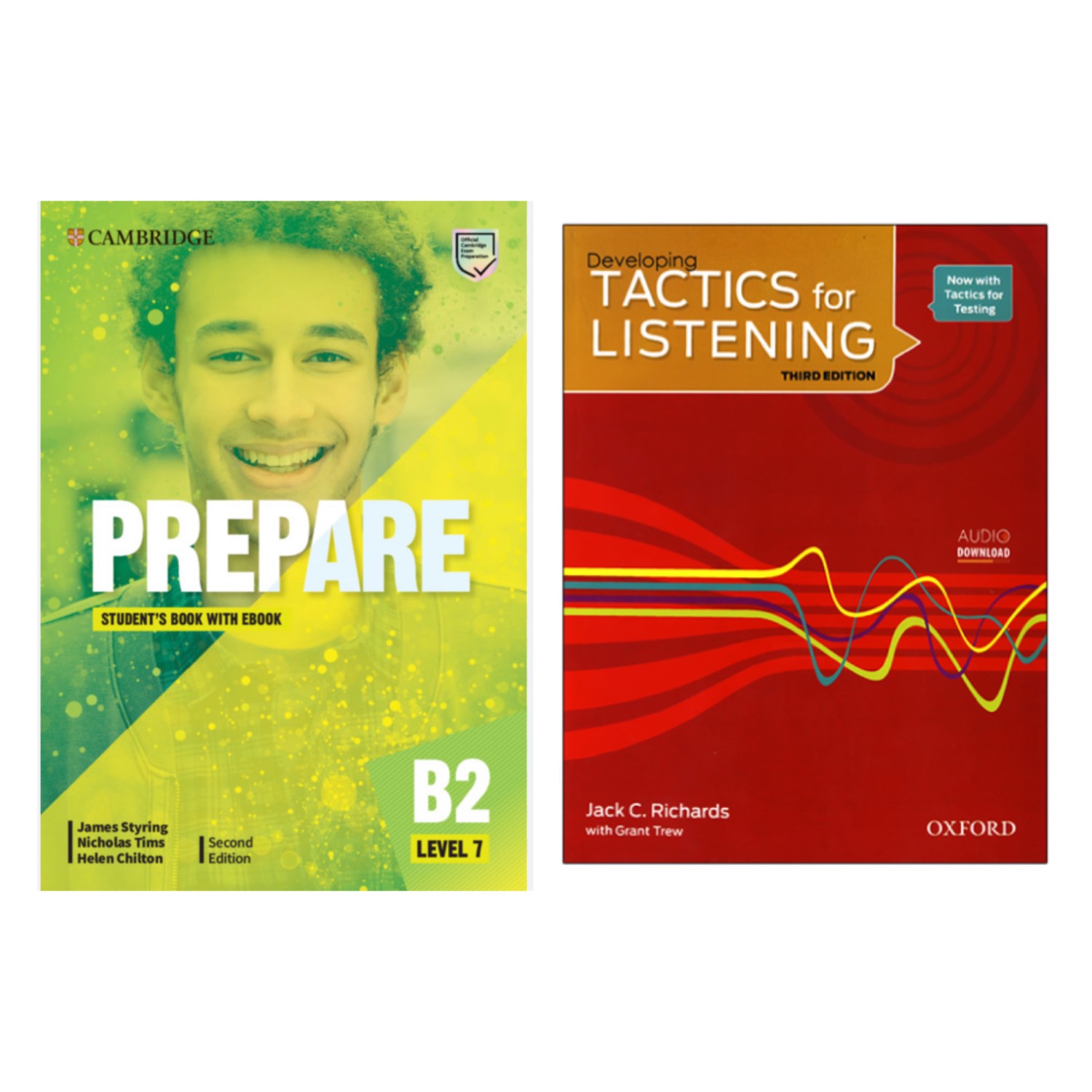 Prepare B 2 plus - 1