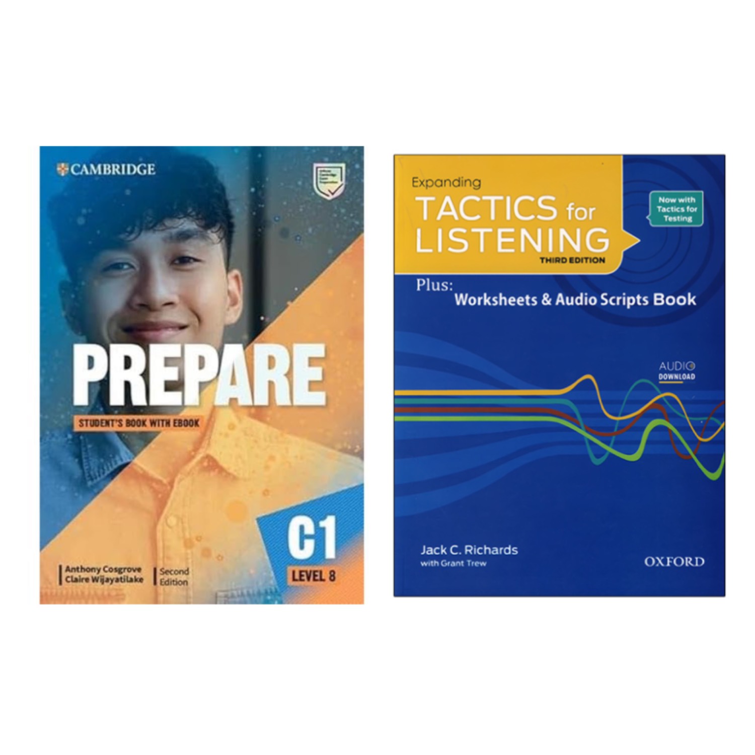 Prepare C1 - 1