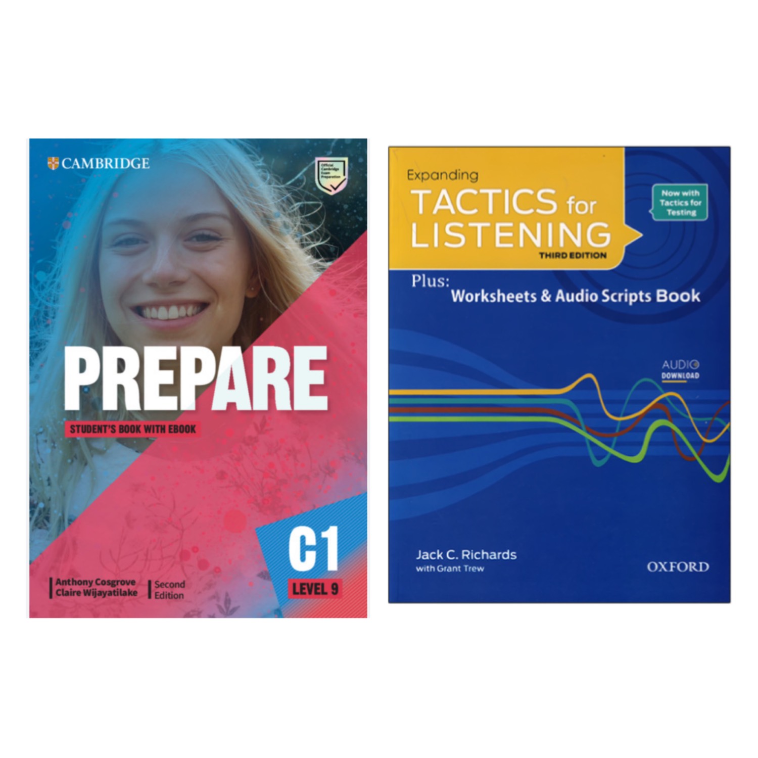 Prepare C 1 plus - 2