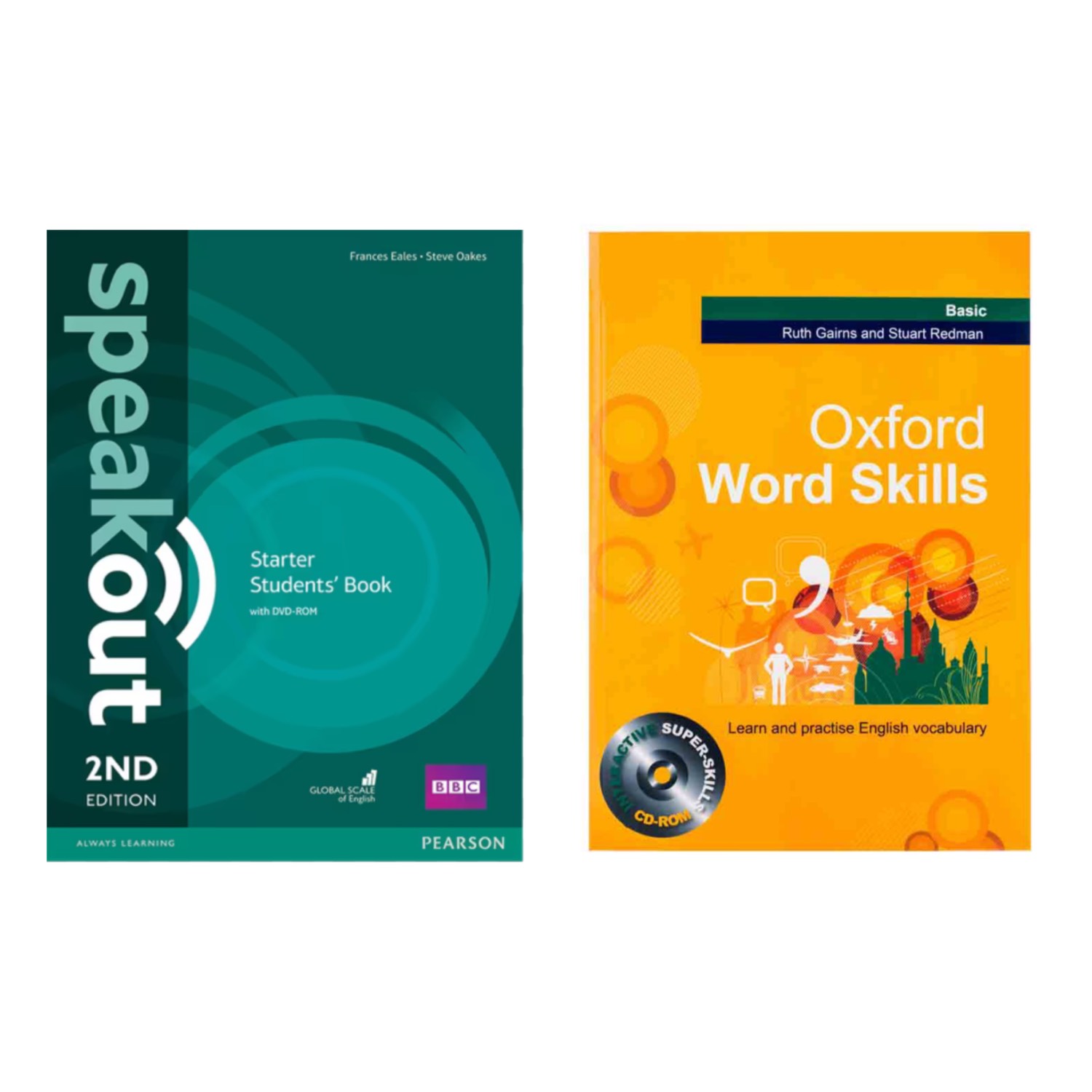 Speakout starter - level 4