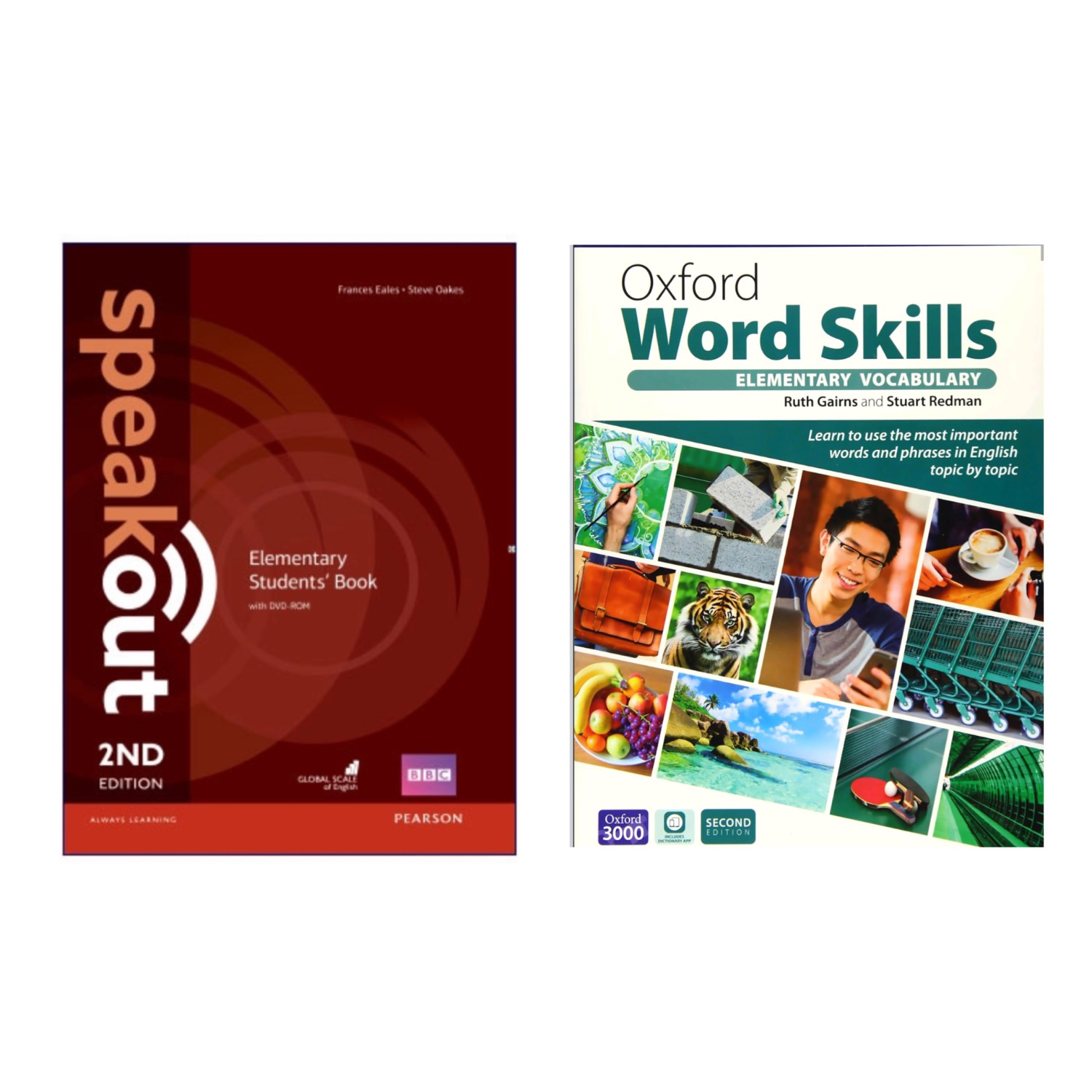 Speakout elementary - level 5
