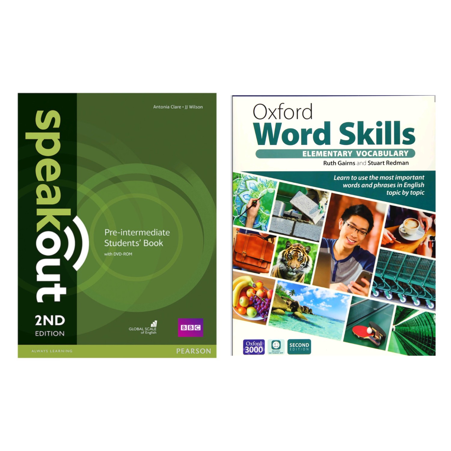 Speakout pre intermediate - level 1