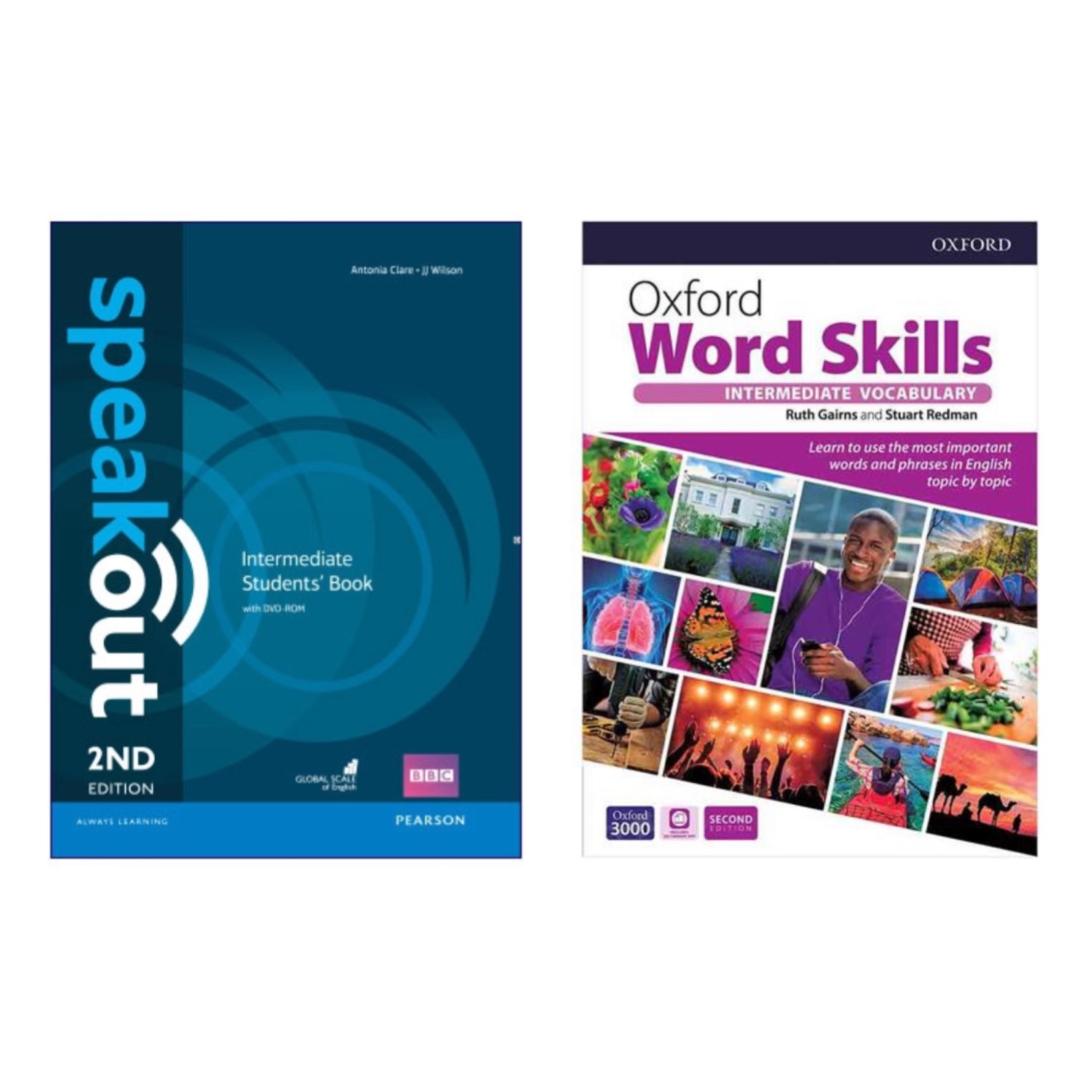Speakout intermediate - level 1