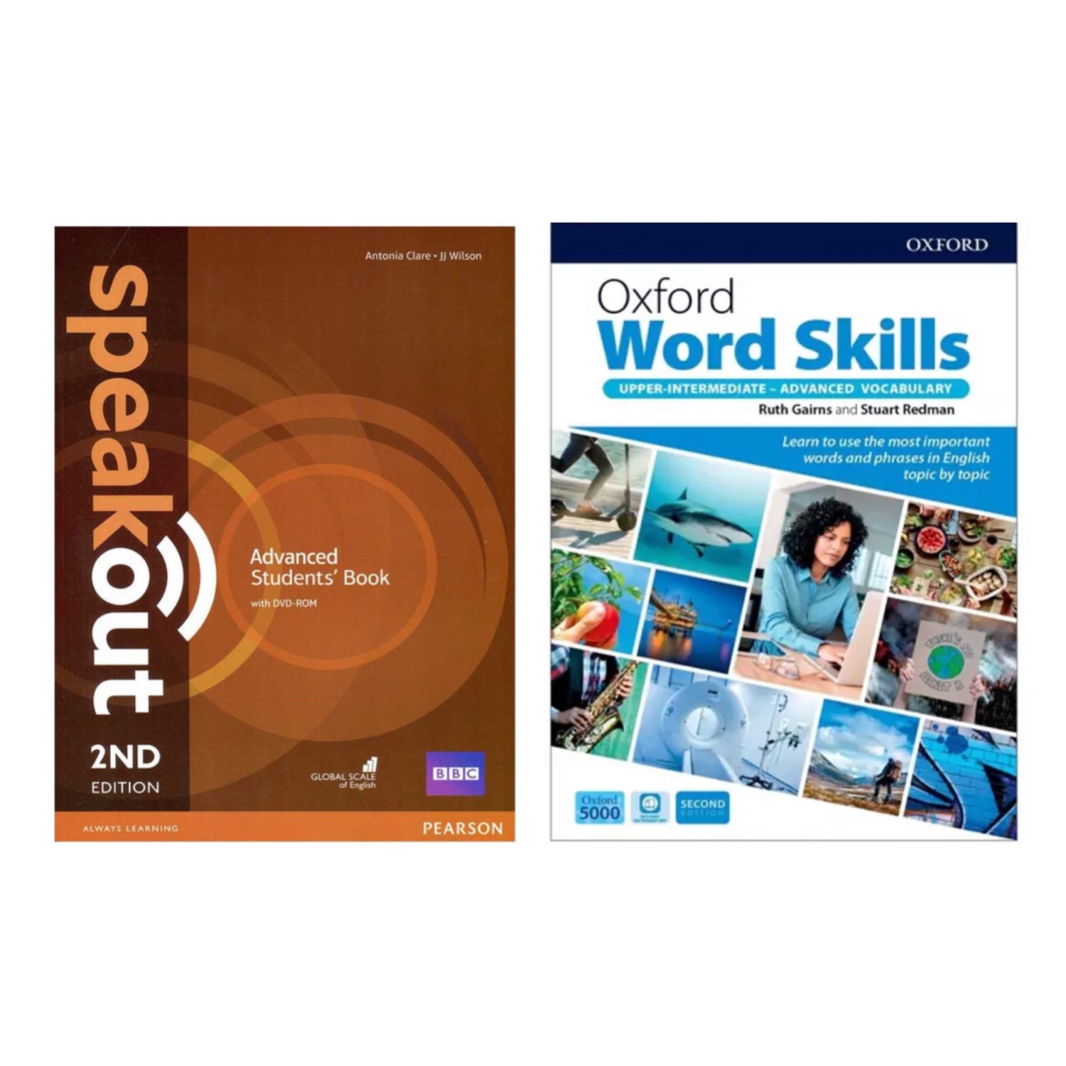 Speakout advanced - level 2