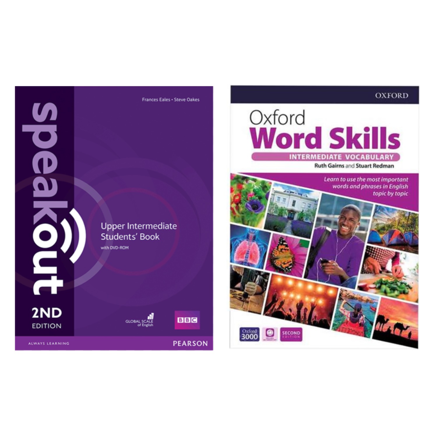 Speakout uper intermediate - level 4